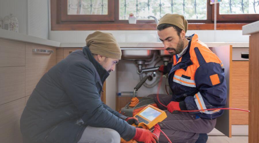 Professional Leak Detection Services in Marion, SD